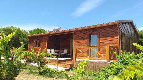 casa entre praias
