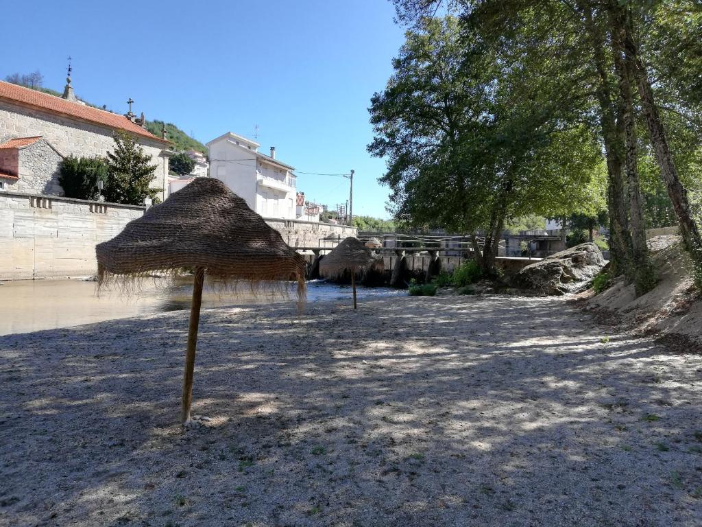 Maisons de vacances Casarão do Alva Rua Casarão 8 e 10 3400-555 Penalva de Alva