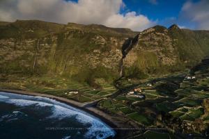 Maisons de vacances Casas da Cascata Fajã Grande, Ilha das Flores 9960-010 Lajes das Flores Açores