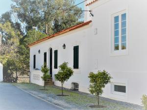 Maisons de vacances Casas da Estação Largo da Alfandega, nº3 7330-017 Marvão Alentejo