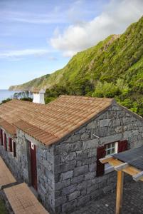 Maisons de vacances Casas Da Faja Rua Das Adegas, 3 9900-471 Praia do Norte Açores