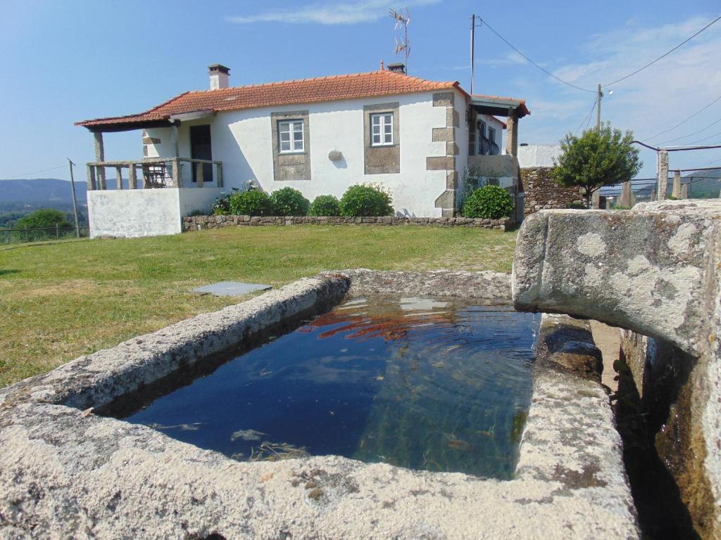 Casas da Loureira - Casa do António e Pascoal Rua Dr. Queiroz Ribeiro, 340, 4920-289 Vila Nova de Cerveira