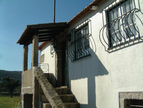 Casas da Loureira - Casa do António e Pascoal