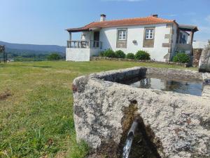 Casas da Loureira - Casa do António e Pascoal