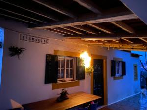 Casas de campo em cerejal