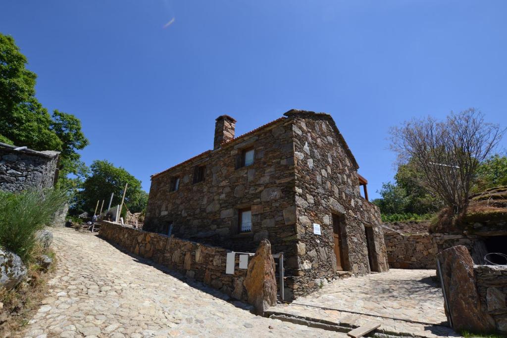 Maisons de vacances Casas de Xisto, Branda da Aveleira Branda da Aveleira 4960-160 Melgaço