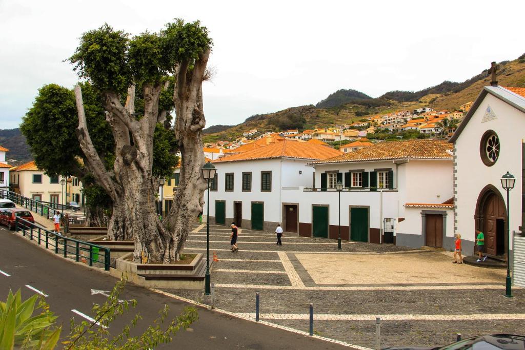 Maisons de vacances Casas do Largo Dos Milagres Largo dos Milagres 14 9200-107 Machico