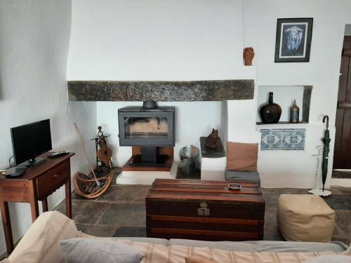 Casas Letizia e Sebastião
