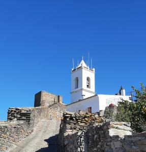 Maisons de vacances Casas Letizia e Sebastião Rua de Santiago n°21 7200-175 Monsaraz Alentejo