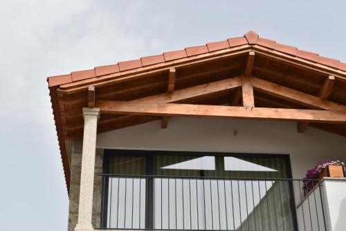 Casinhas da eira caramulo turismo rural