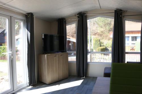 Chalet 543 TYP B am Kransburger See