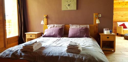 Chalet Ciamarella