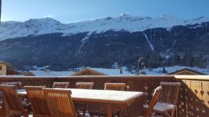 Chalet Ciamarella