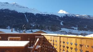 Chalet Ciamarella