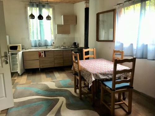 Chalet dans Résidence Privée
