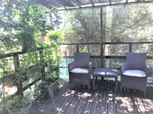 Chalet dans Résidence Privée