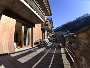 Maisons de vacances Chalet De Marie 485 Route Du Col Du Sabot 38520 Vaujany Rhône-Alpes