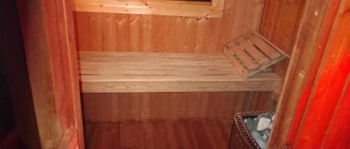 Chalet Espace Lumière - Spa, sauna et salle de fitness