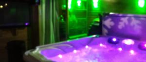 Chalet Espace Lumière - Spa, sauna et salle de fitness