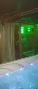 Chalet Espace Lumière - Spa, sauna et salle de fitness