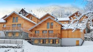 Chalet Le Refuge