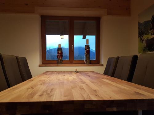 Chalet Steinplatte