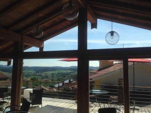 Maisons de vacances Chalets in der Forststraße Forststraße 4 93468 Miltach Bavière