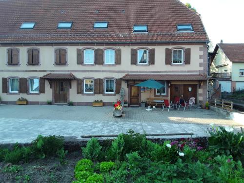 CHAMBRES D'HOTES au vieux moulin entre Sarreguemine et Bitche