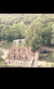 Maisons de vacances Charmant Moulin avec SPA 15 min de Tours Moulin de la Bray Rue de Monts 37250 Montbazon Région Centre