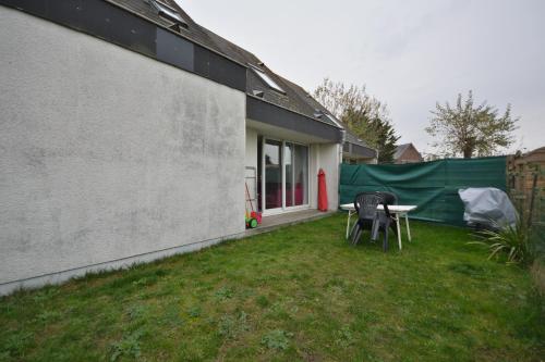 Charmante maison à 100 m de la plage du Crotoy