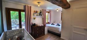 Charming house with view close to Aix en Provence