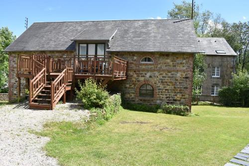 Charming Self Contained Gites- Mortain- Le Moulin De La Porte