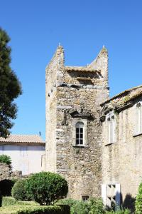 Château d'Agel gite
