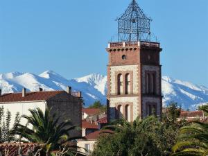 Maisons de vacances Château d'Ortaffa 8 Rue du Château 66560 Ortaffa Languedoc-Roussillon