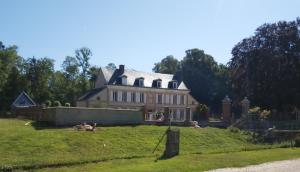 Maisons de vacances Château de la Malmaison La Malmaison 51160 Champillon Champagne-Ardenne