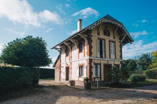 Château du Landin - Bains nordiques