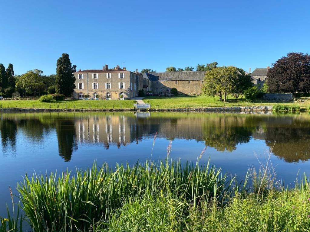 Château du Parc Soubise en Vendée Le Parc Soubise, 85640 Mouchamps