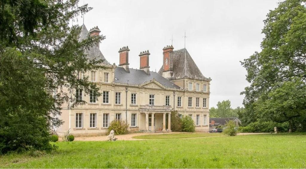 Chateau L' Escale Le Fort Saint Herblon, 44150 Saint-Herblon
