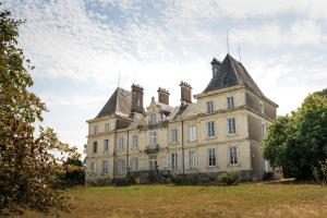 Maisons de vacances Chateau L' Escale Le Fort Saint Herblon 44150 Saint-Herblon Pays de la Loire
