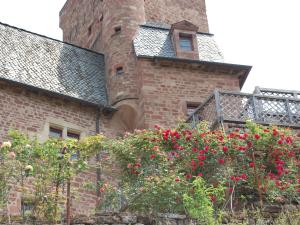 Maisons de vacances CHATEAU LA SERVAYRIE - Chambre d'hôtes Chateau La Servayrie Le Bourg 12330 Marcillac-Vallon Midi-Pyrénées