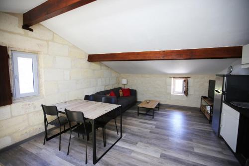 Château Le Noble Studio ou Appartement