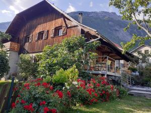 Maisons de vacances Chez Marie Soney 160 chemin de Champ Cortet 73400 Ugine Rhône-Alpes