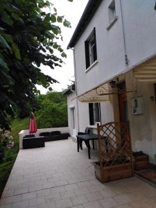 chez Patricia
