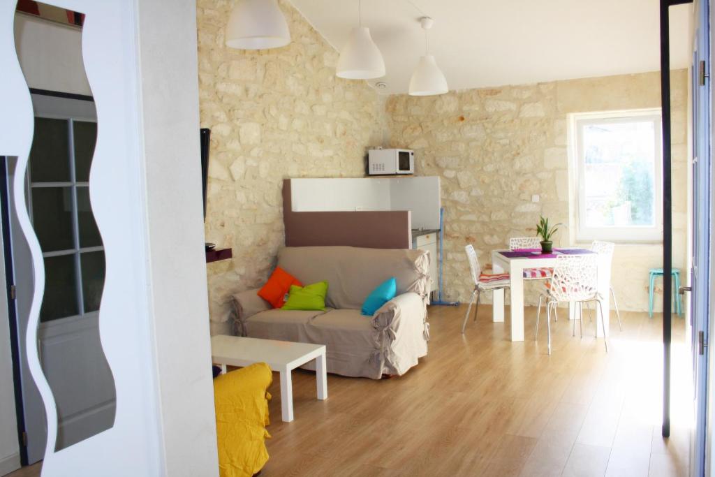 Maisons de vacances Chez Waucquier 14 rue de la Justice 30300 Beaucaire