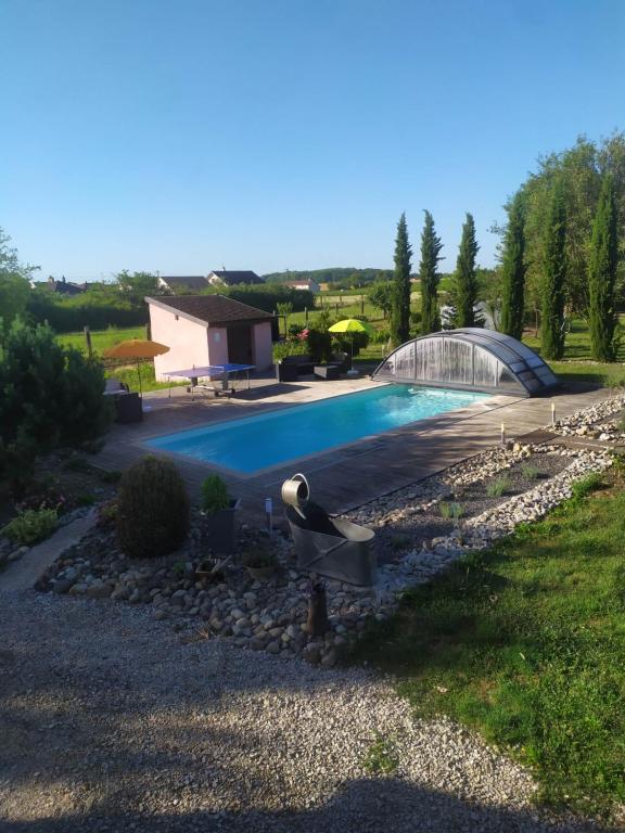 Maisons de vacances Clos des chenevières, 3 étoiles 12 Rue Ferrucio Borillo 21700 Comblanchien