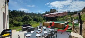 Corse et Zen LOFT ZEN 145m2 8à9 pers