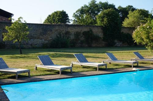 Cottages de Château de Vaux