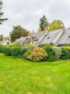 Maisons de vacances Cottages De La Bretesche Domaine De La Bretesche 44780 Missillac Pays de la Loire