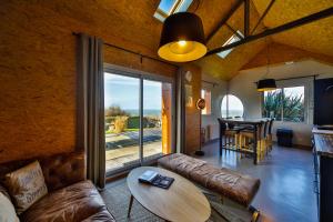 Cottages Domaine du Grand Bec