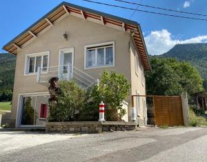 Maisons de vacances Crème Les Chabottes 26420 Les Chabottes Rhône-Alpes